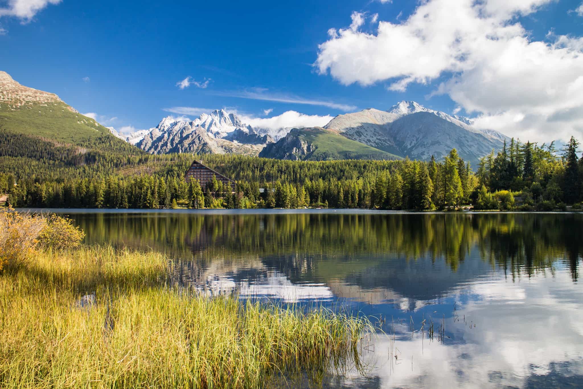Tatra Mountains, Slovakia. Photo: host // Slovakation