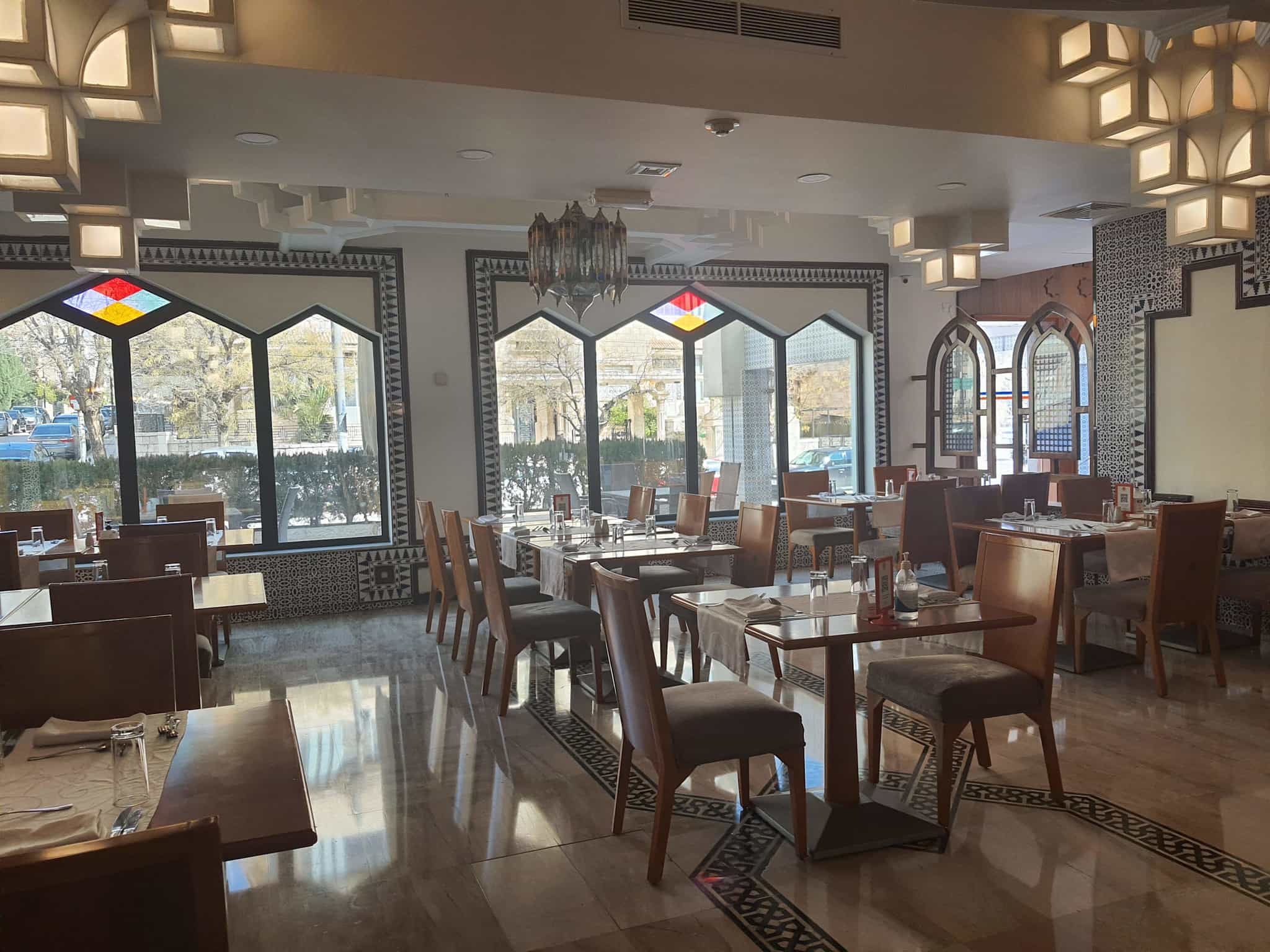 Toledo Hotel, Jordan. Photo: Host/Experience Jordan