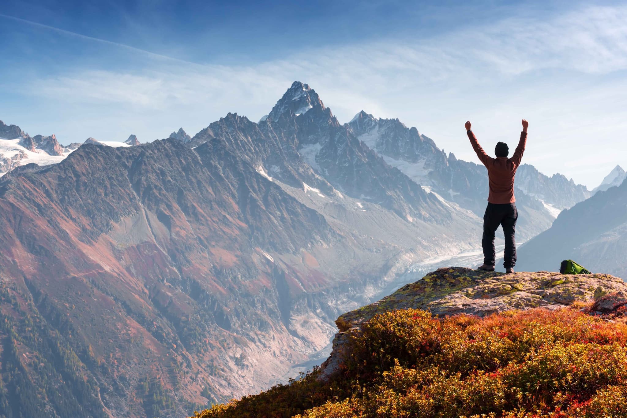 Trek the Tour du Mont Blanc in a Weekend: The Hotels Edition