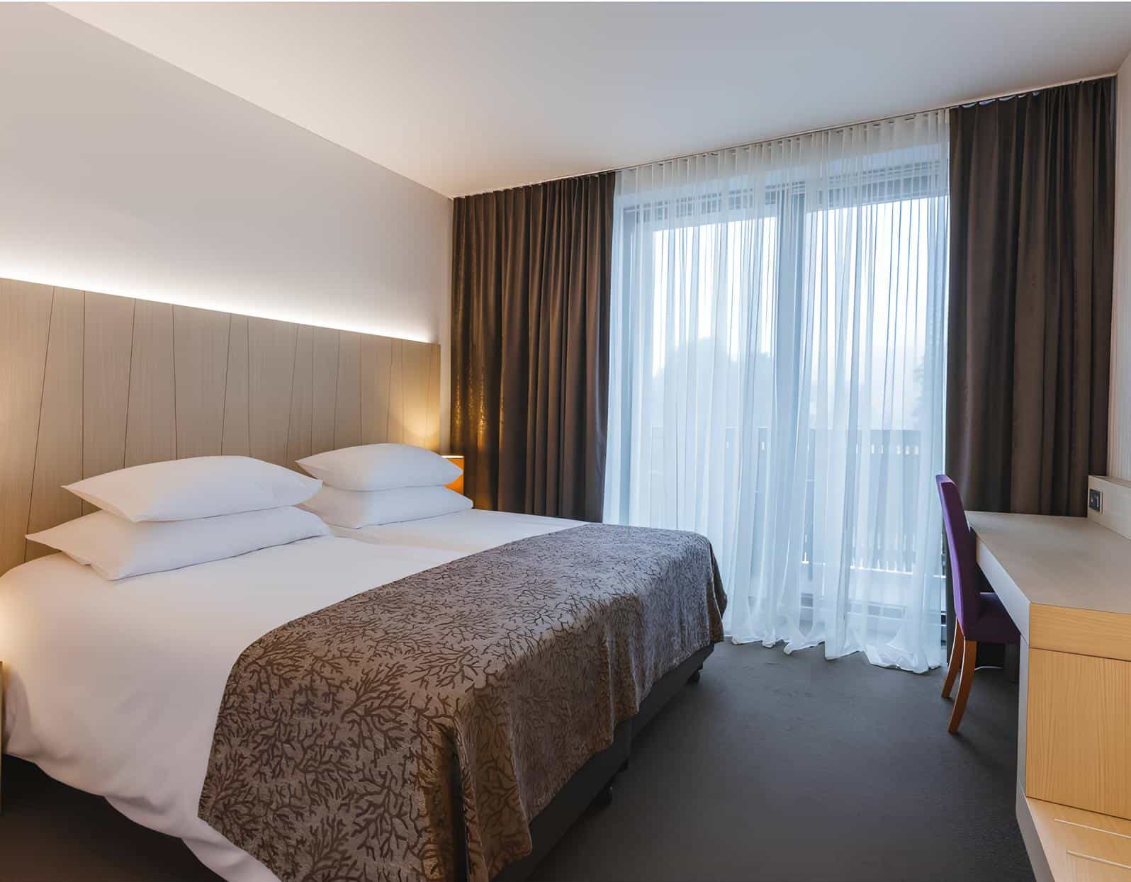 Hotel Astoria, Bled, Slovenia. Photo: Host // Life Adventures