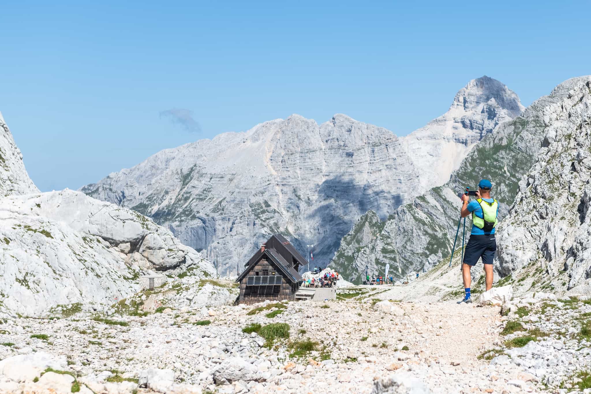 Mountain Hut, Triglav, Slovenia. Photo: Host // Life Adventures