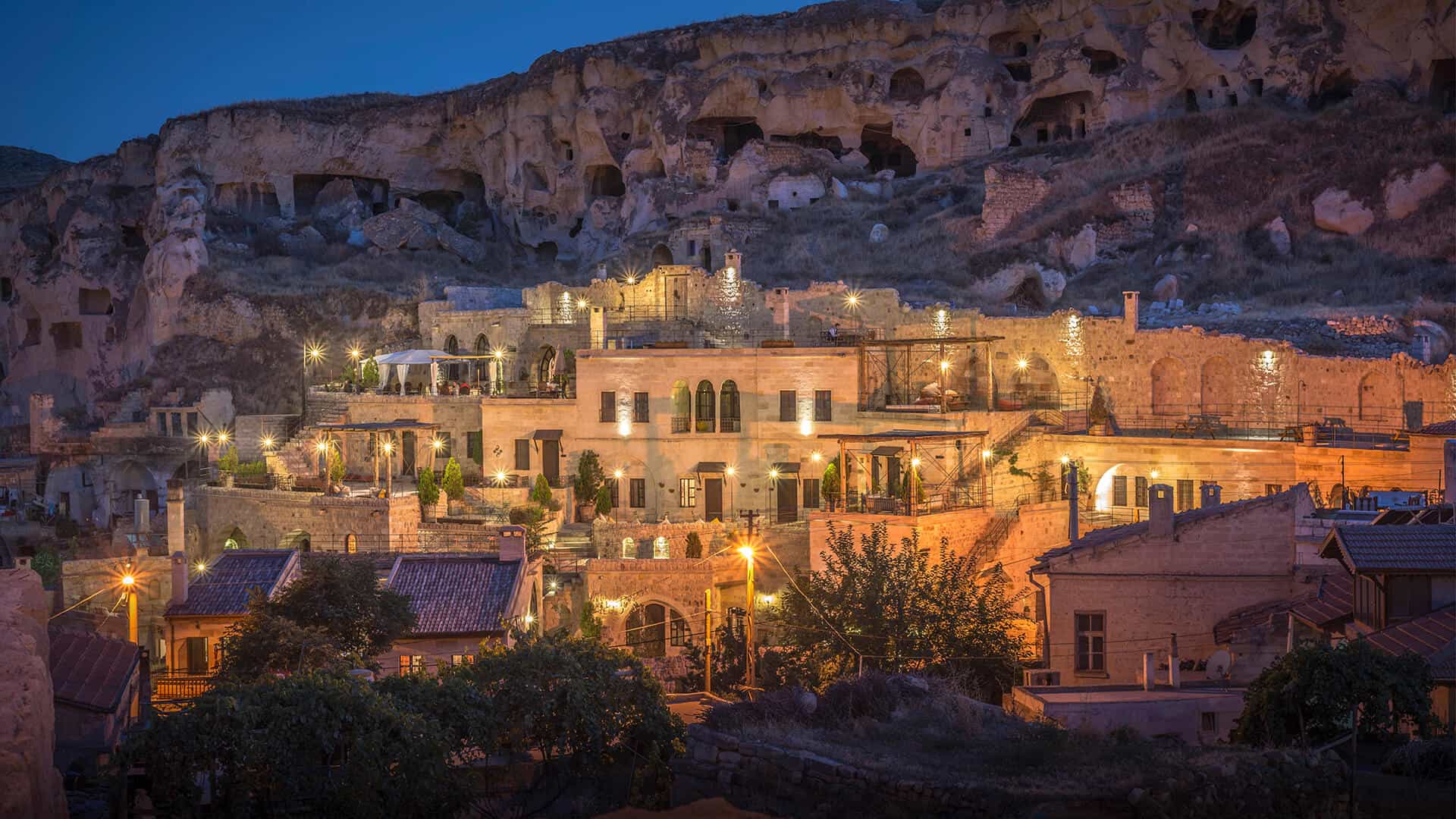 Cappadocia’s Cave Hotels: Living History in Turkey’s Rock-Cut World Heritage