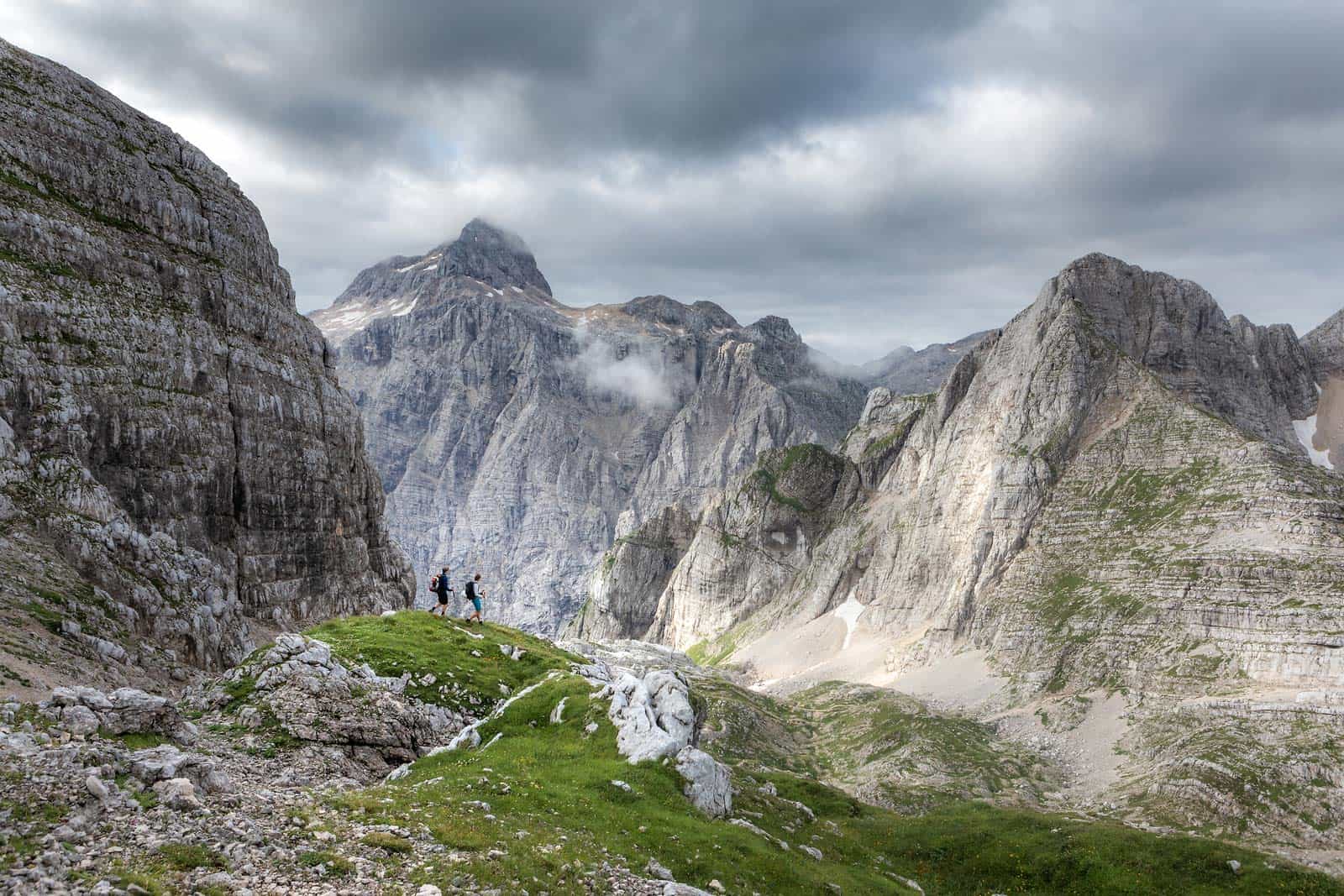 Julian Alps Traverse, Slovenia. Photo: Host // Life Adventures