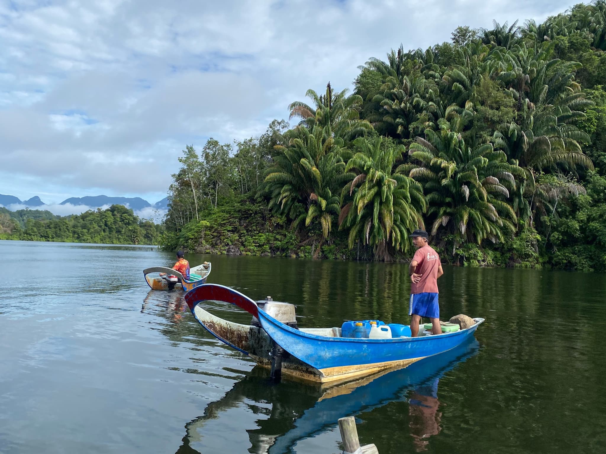 The Ultimate Adventure Through Wild Borneo
