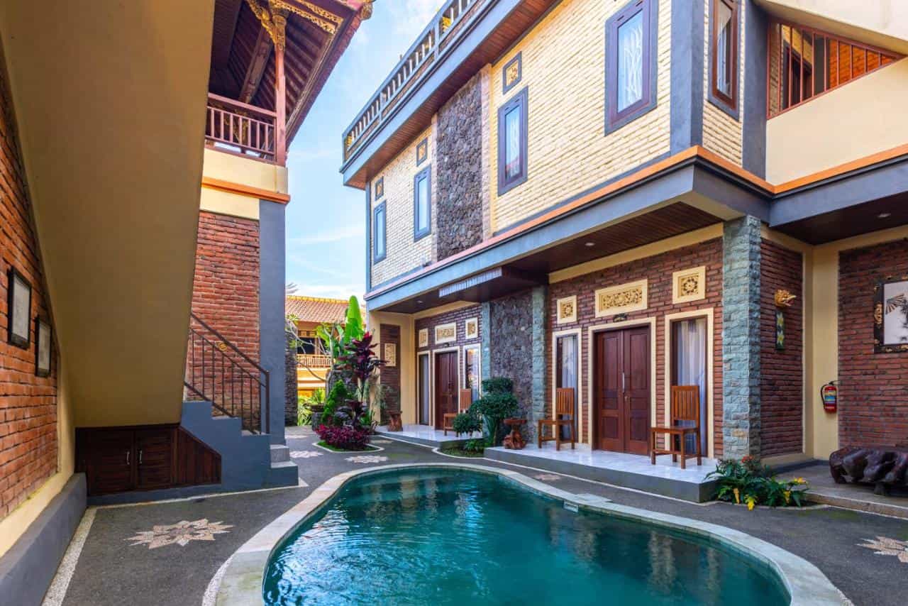 Garuda Villa, Bali, Indonesia