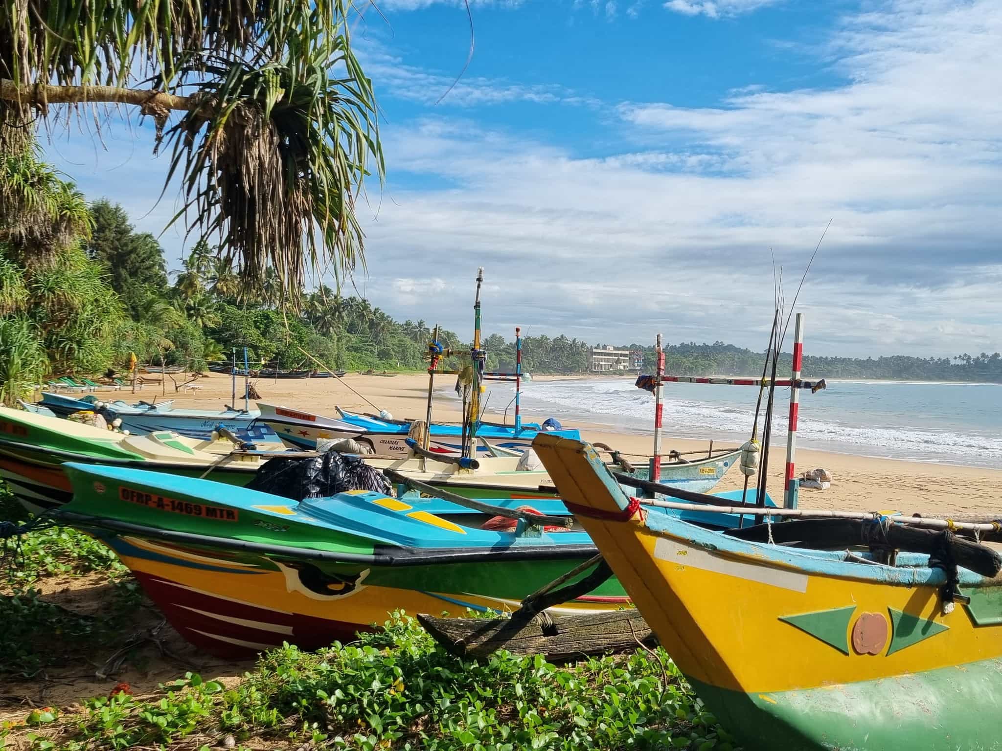 Talalla Retreat, Sri Lanka. Photo: Marta Marinelli