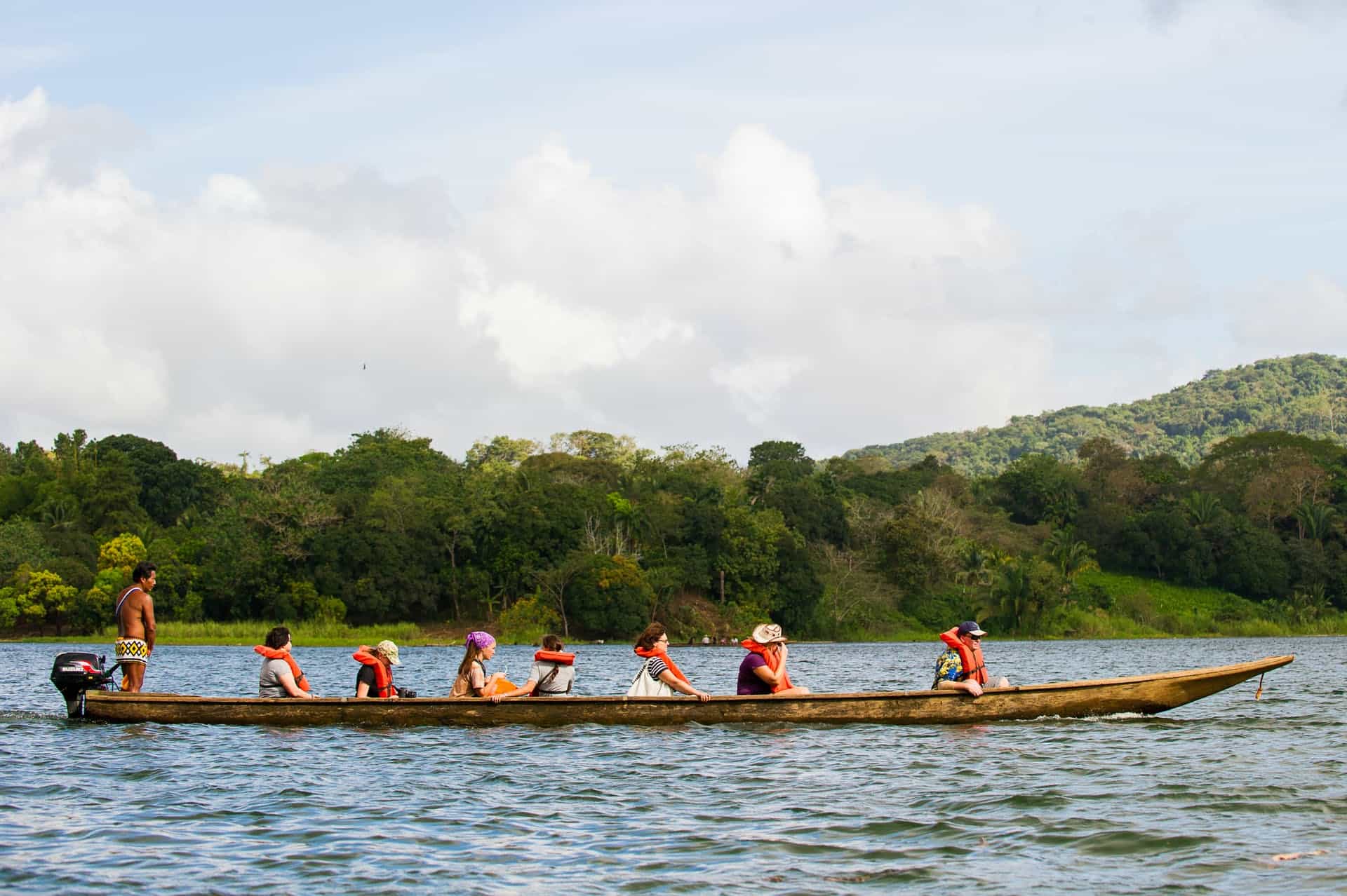 How Adventure Tourism Could Help Protect Panama's Wild Places