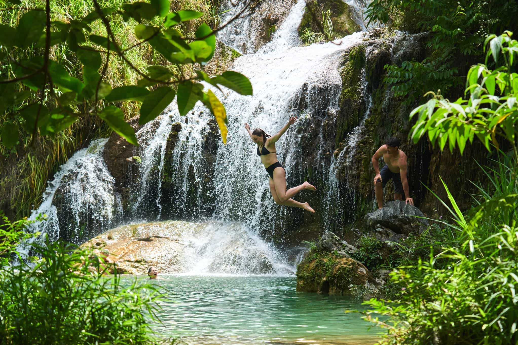 El Nicho Natural Park, Cuba. Photo: Commissioned/Daniel Wildey