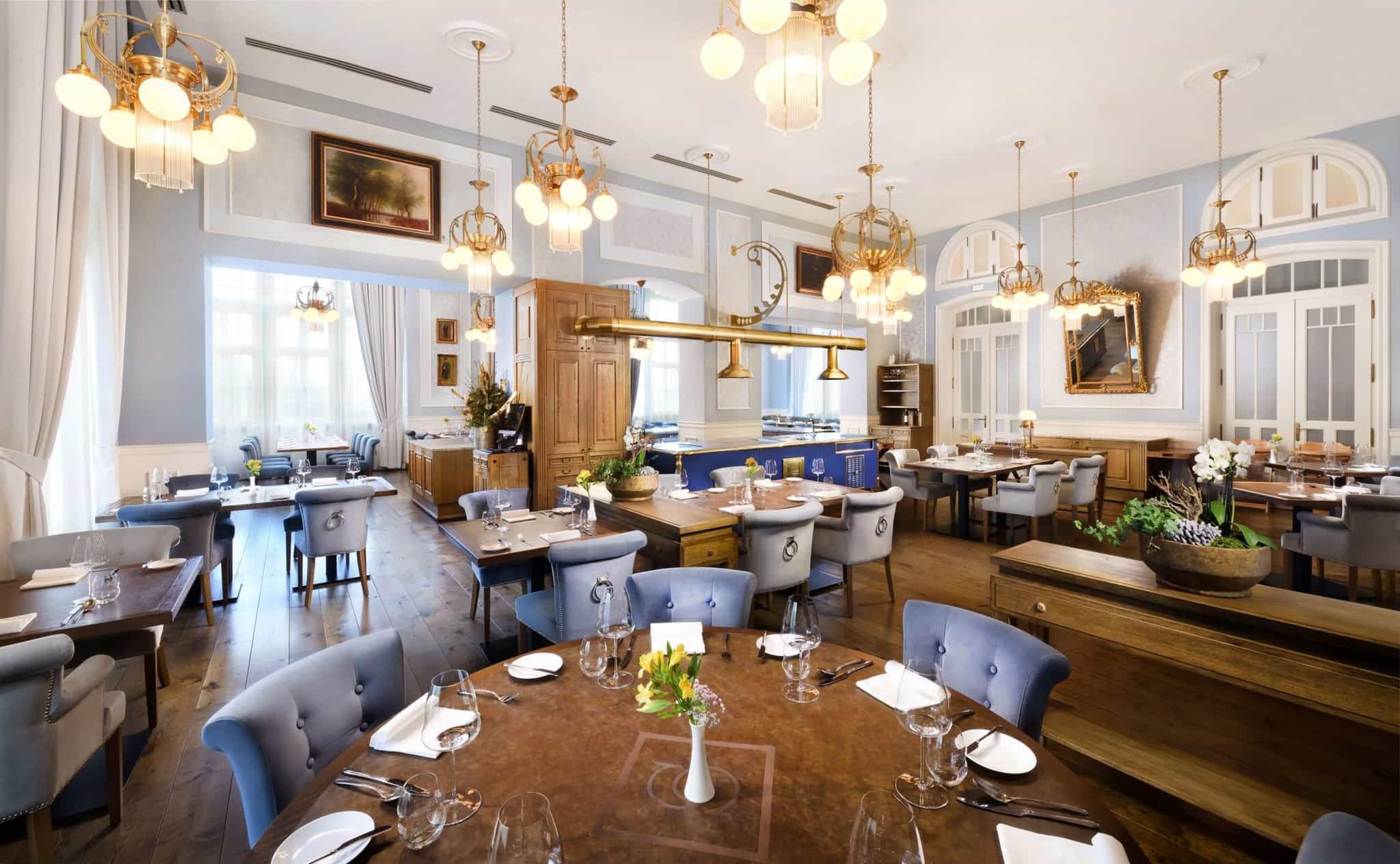 Hotel Lomnica Restaurant. Photo: Host // Slovakation