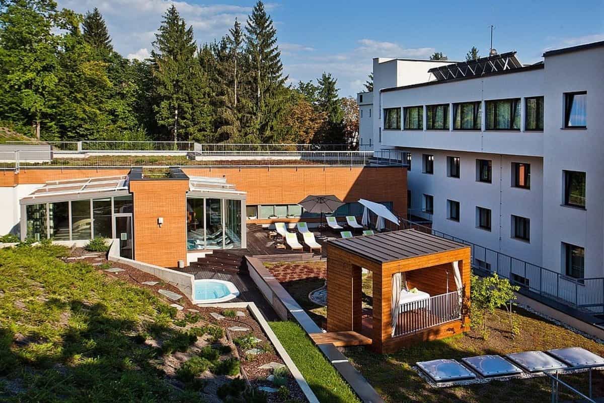 Hotel Astoria Spa, Lake Bled, Slovenia Photo: Host / Life Adventures