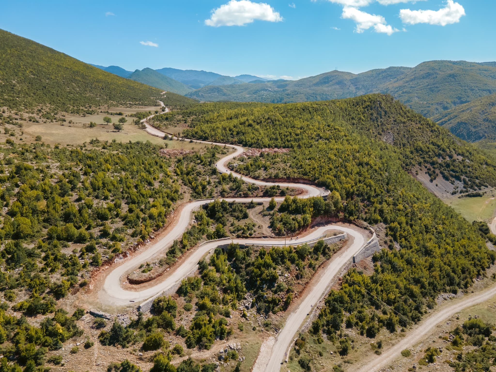 Cycle the Backroads of Albania: The E-Bike Edition