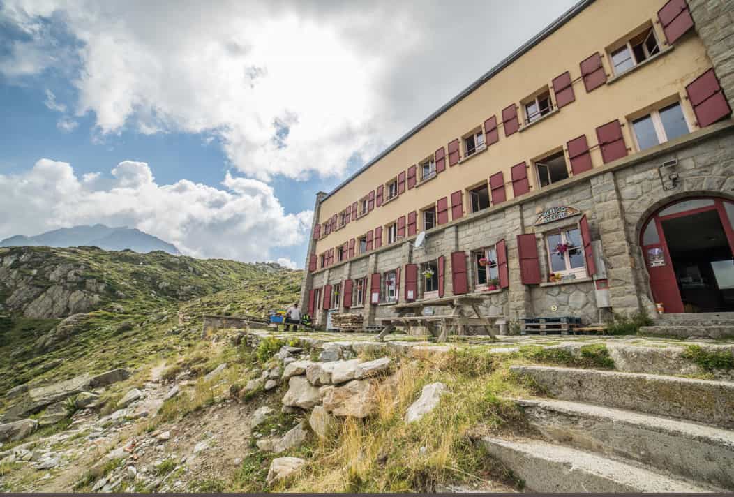 Refuge de la Glere, Pyrenees, France. Photo: Host // Live, Breathe, Hike