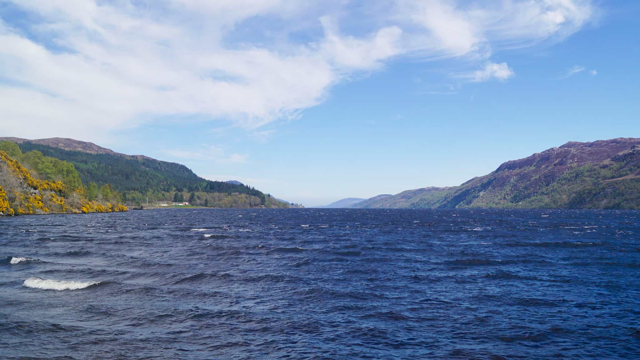 Loch Ness, Scotland