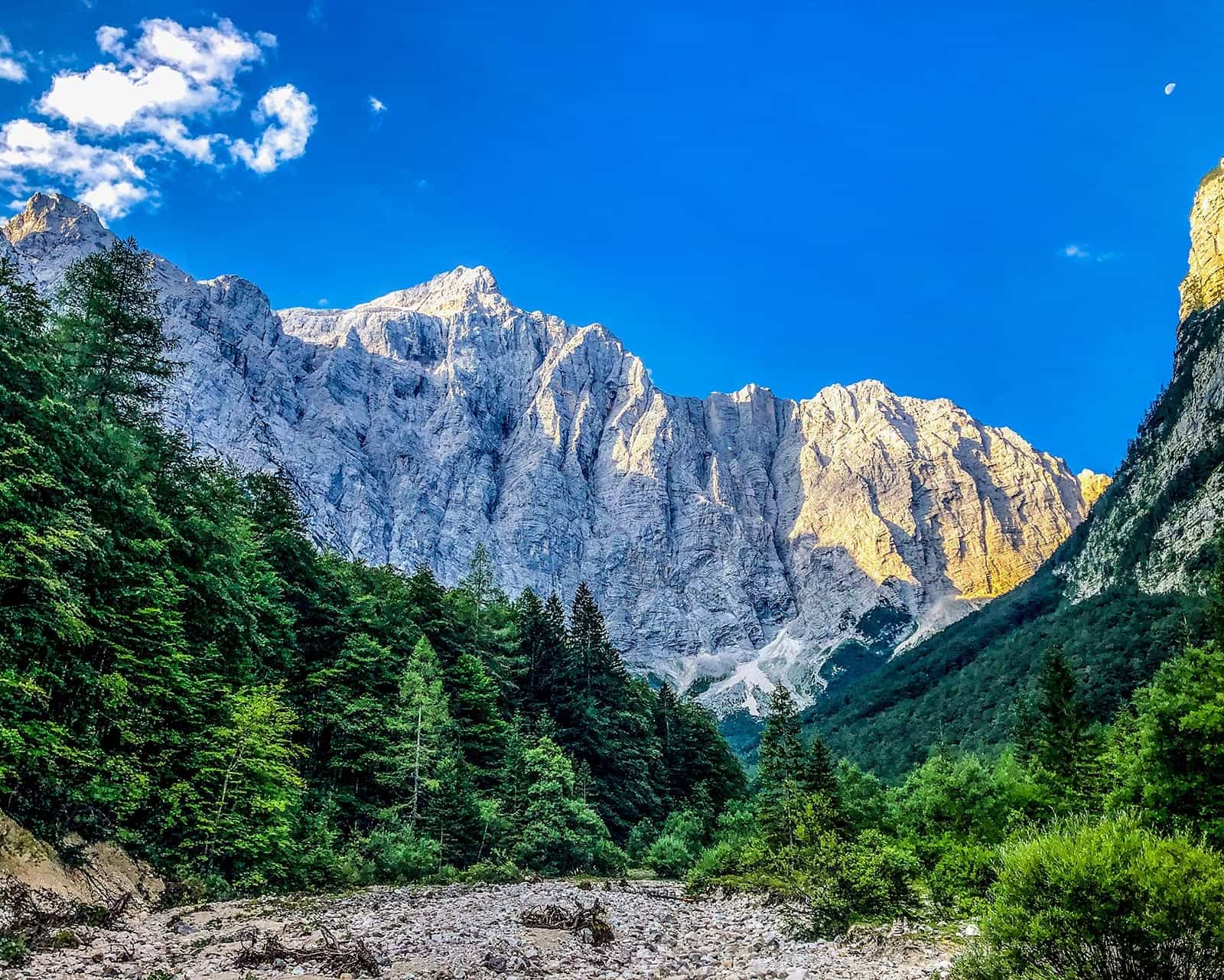 Slemenova Špica, Julian Alps Traverse. Photo: Host // Life Adventures