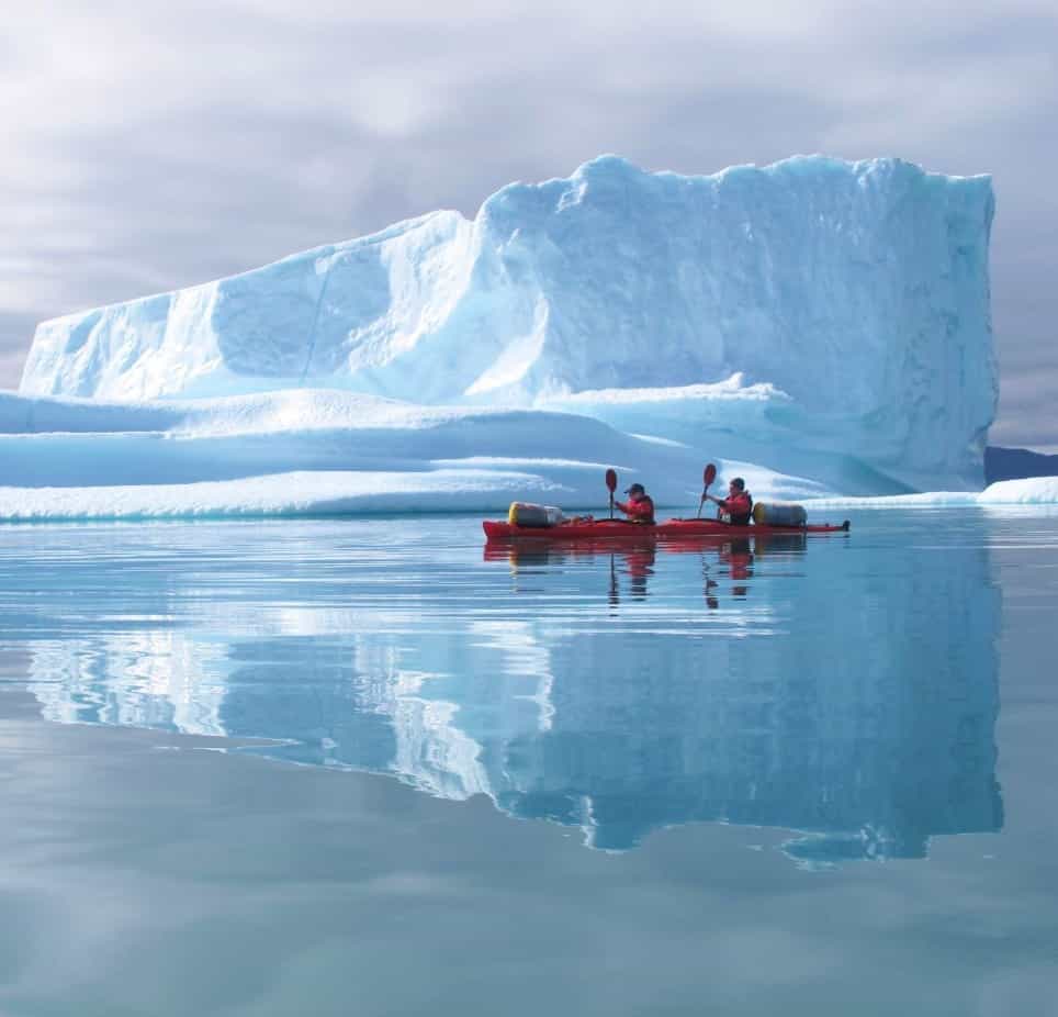 Push Yourself: 12 Challenging Week Long Adventures