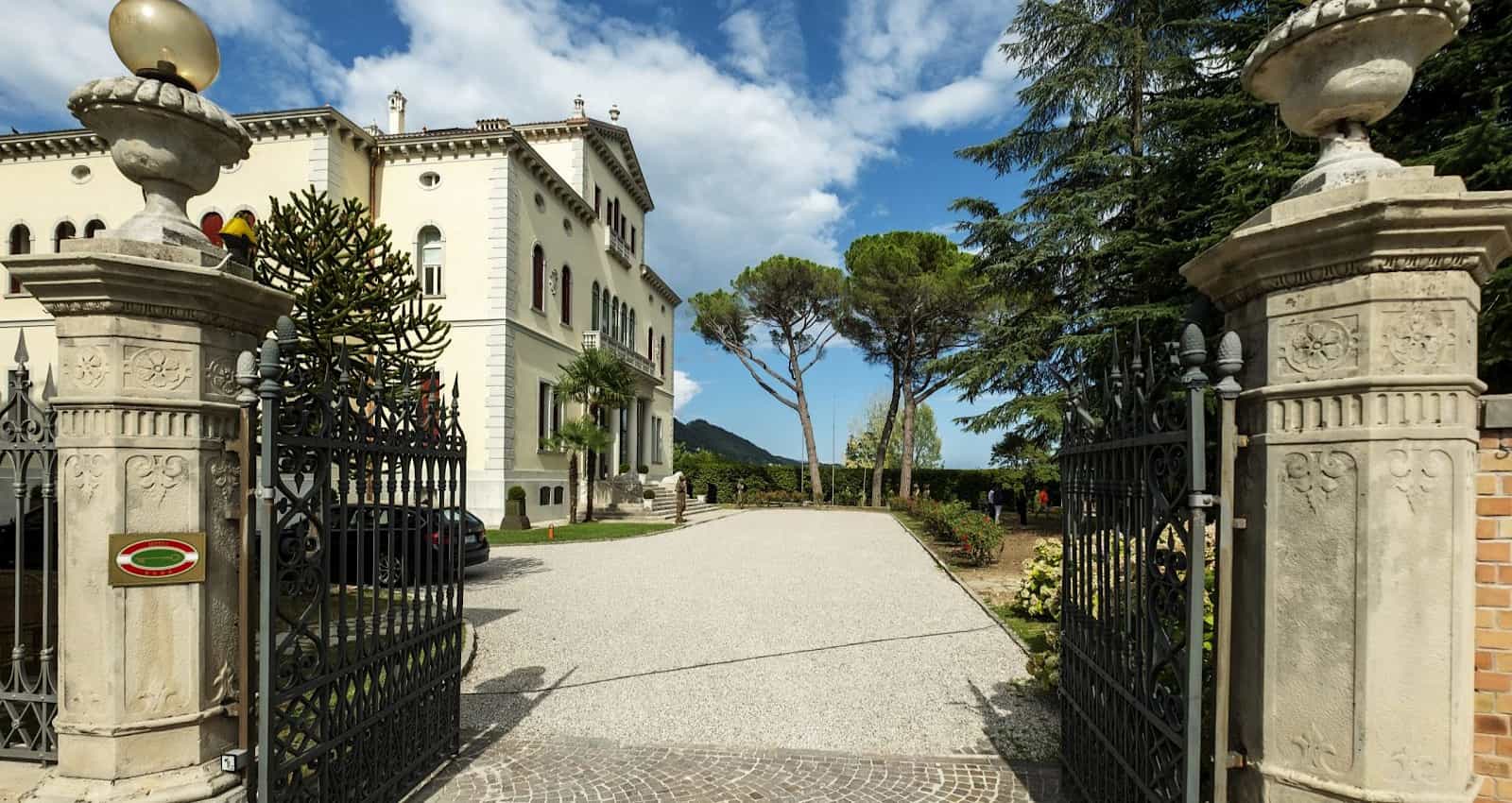 Hotel Villa Soligo. Photo: Hotel's website