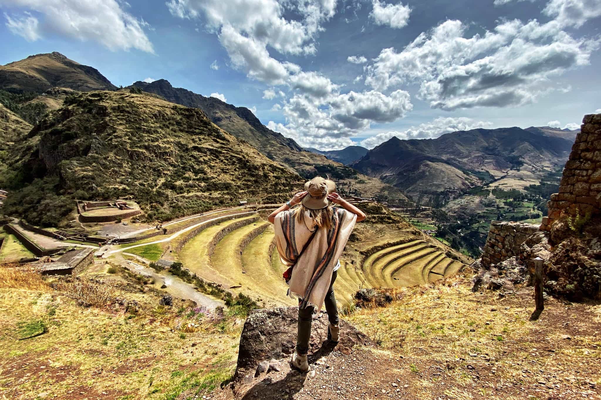 Sacred Valley, Peru. Photo: GettyImages-2164403900