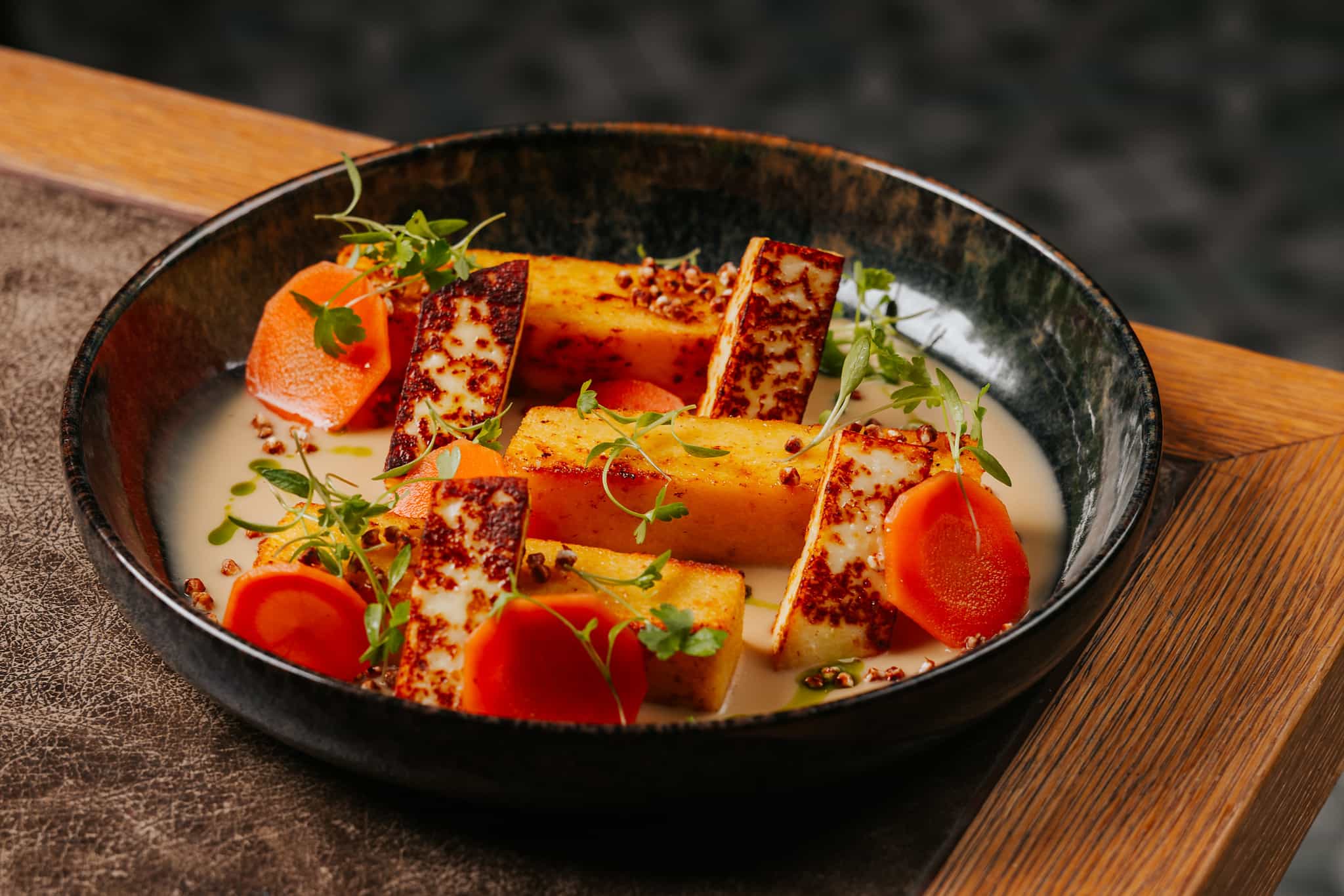 Slovakian dish, High Tatras. Photo: Host/Slovakation