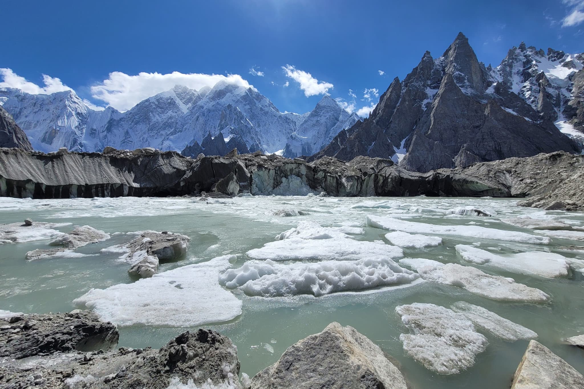 Trek the Giants of Pakistan’s Karakoram Mountains