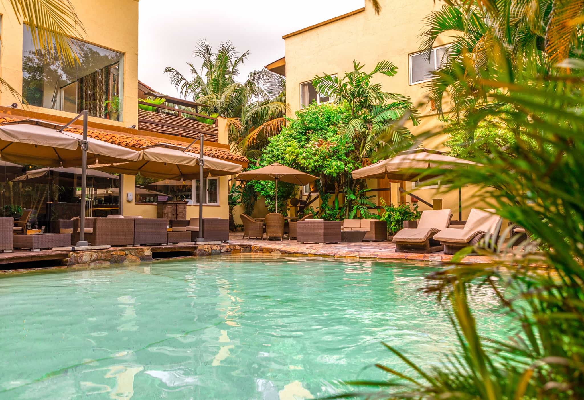 La Villa Boutique Hotel, Accra, Ghana