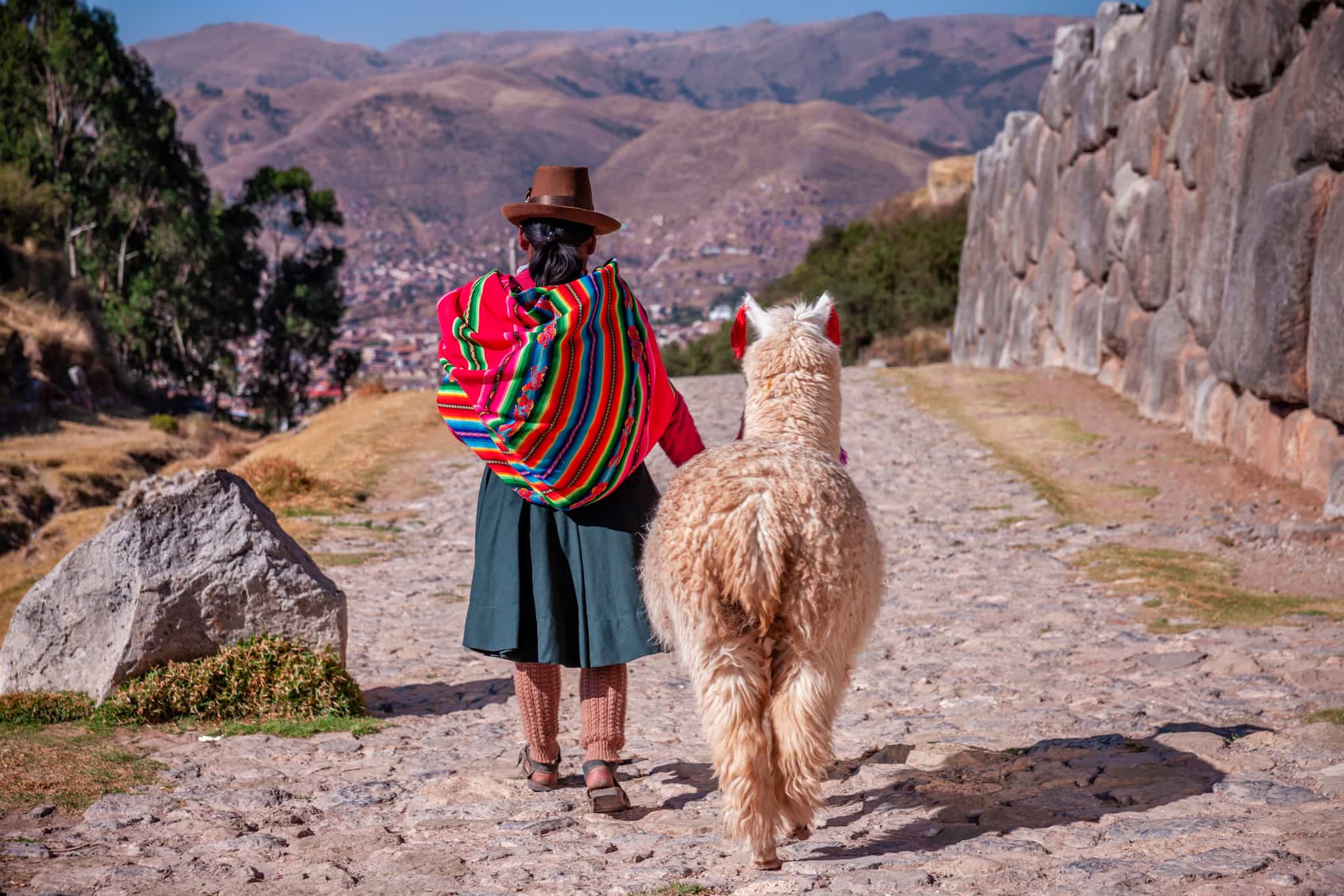 Cusco, Peru. Photo: GettyImages-1456157163