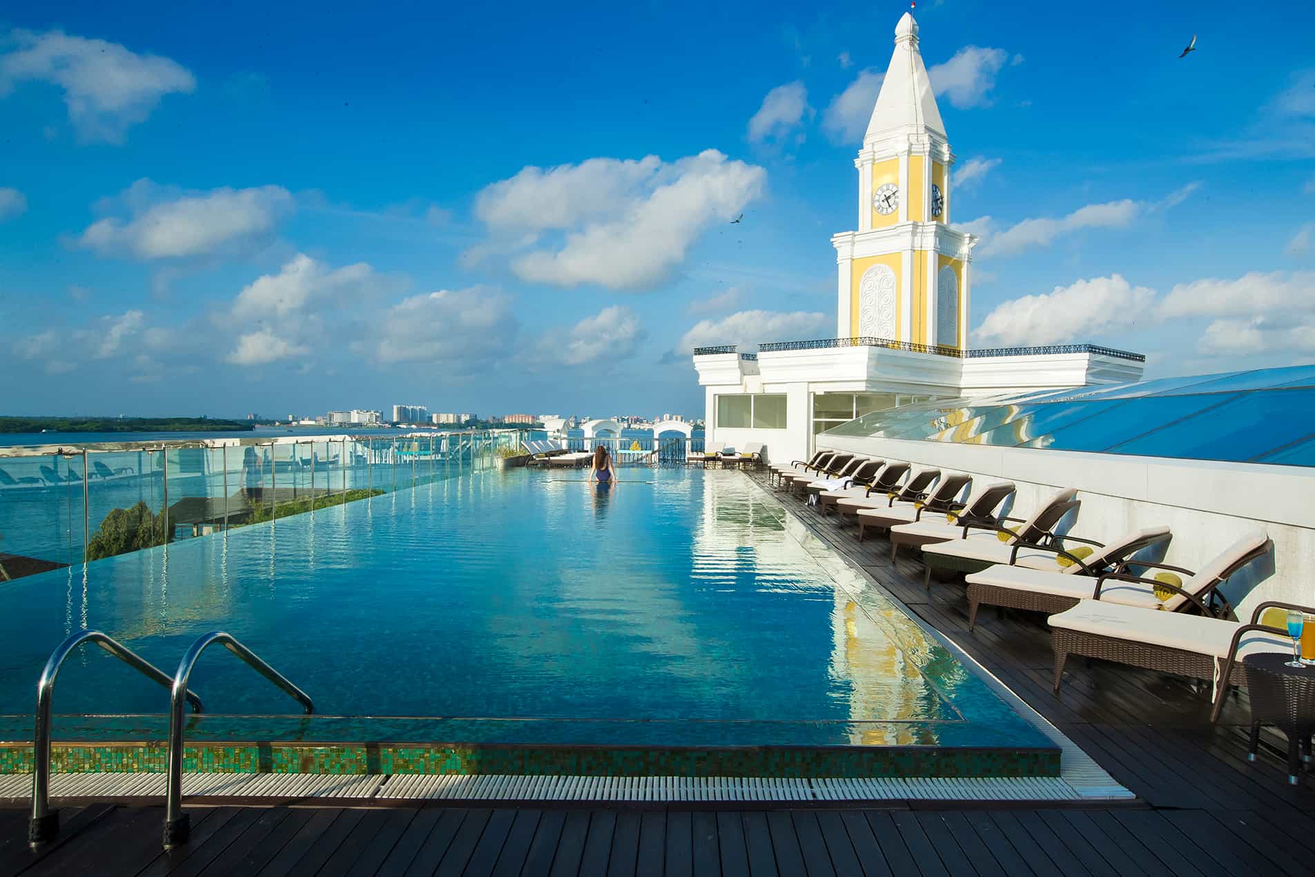 Fragrant Nature Hotel, Fort Kochi, Kerala, India. Photo: Host/Kalypso Adventure