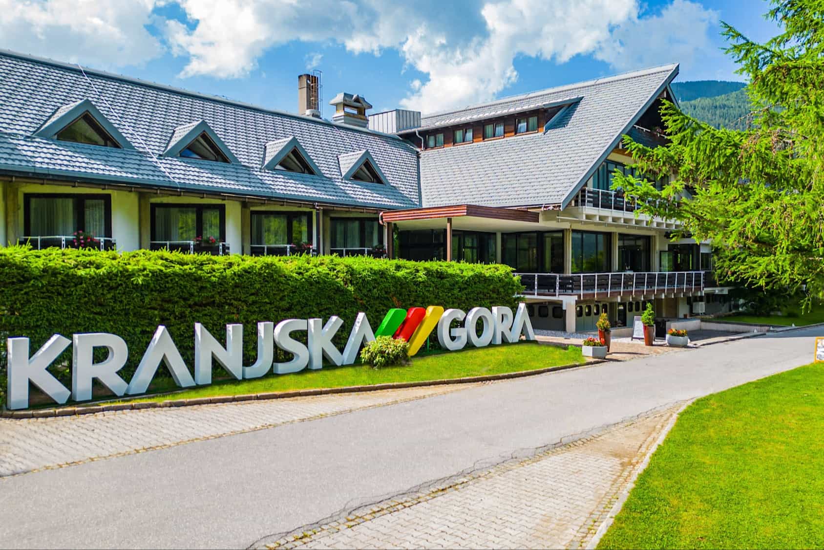 Kranjska Gora Hotel, Slovenia,. Photo: Host // Bananaway