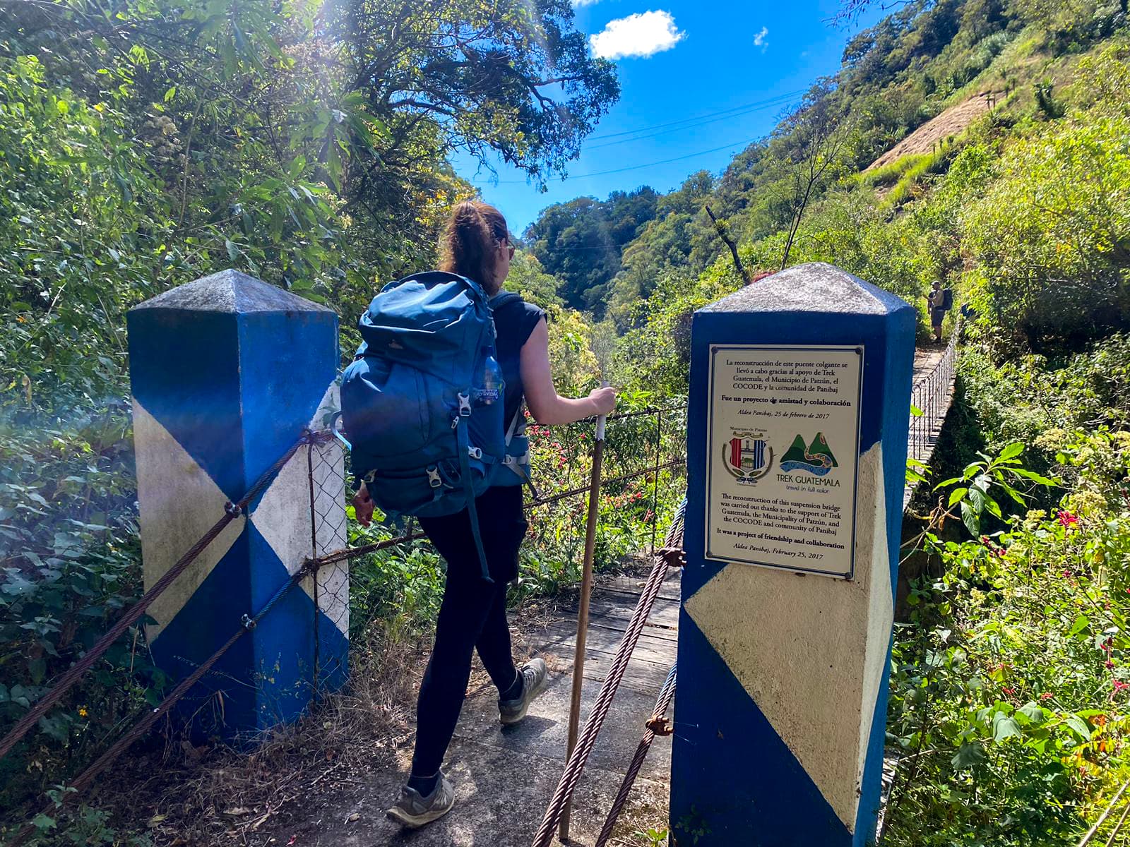 Trek Guatemala From Antigua to Lake Atitlan