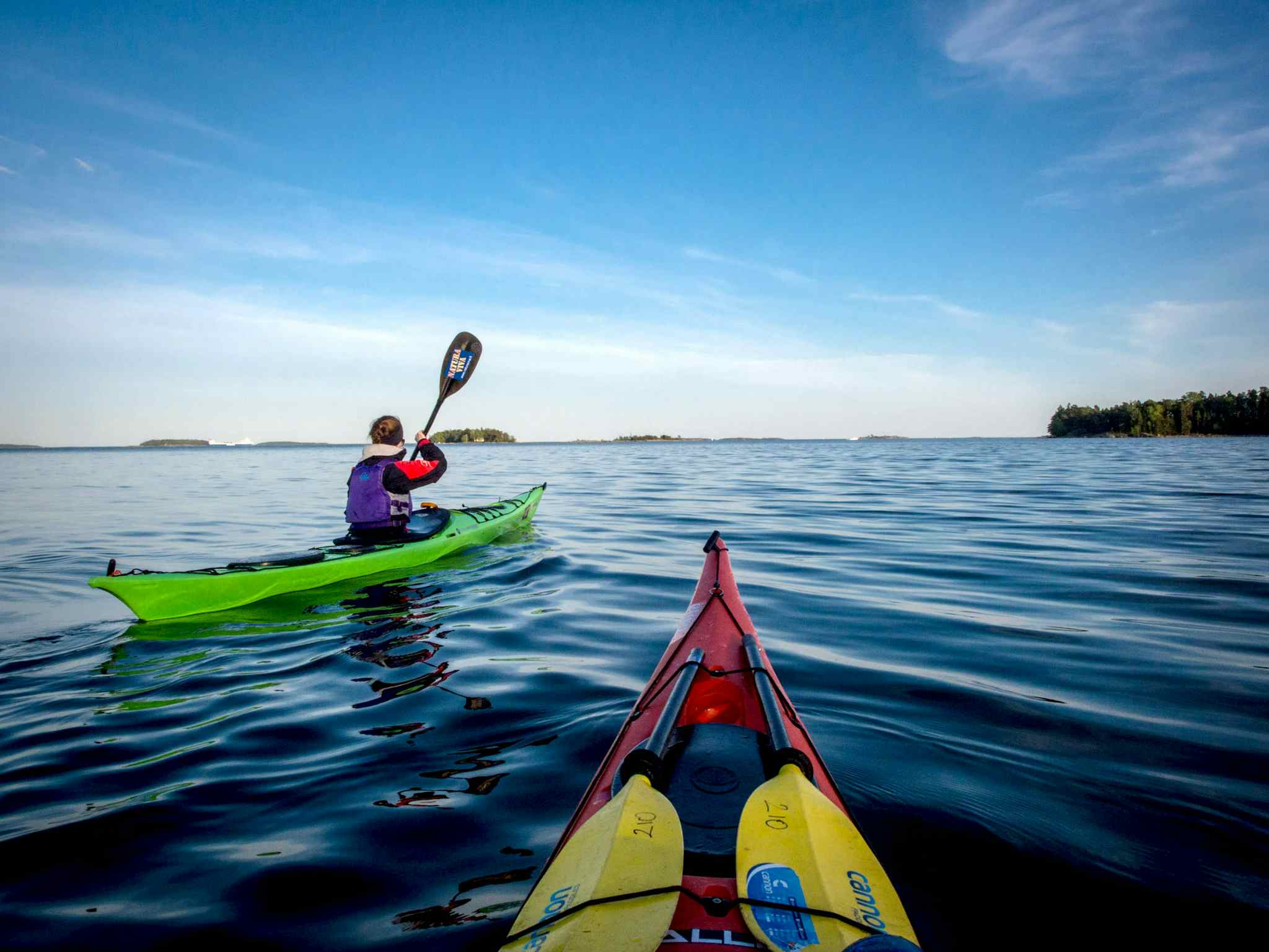 The Beginner's Guide to Kayaking 