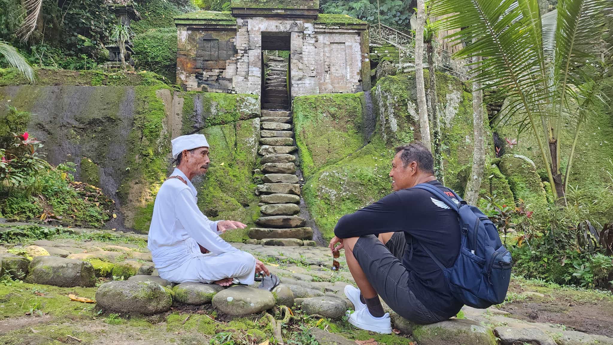 Goa Garba Cave, source: Wicked Adventures