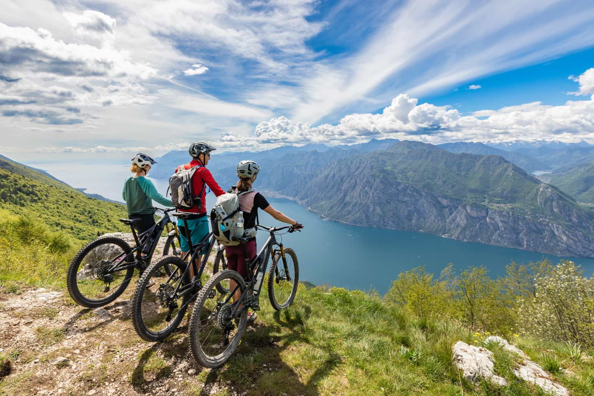 How to Choose the Right Level of Bike Trip