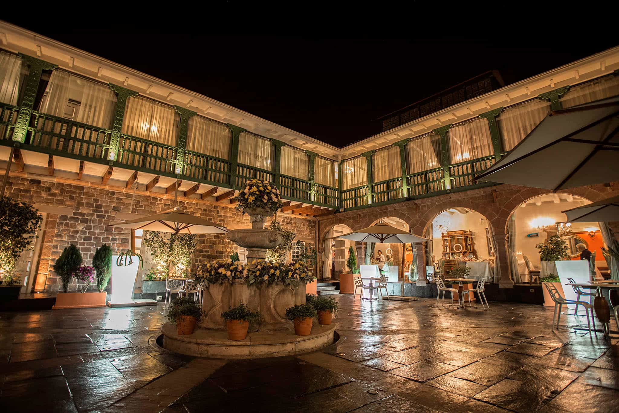 Arawana Hotel, Cusco, Peru. Photo: host // Action Treks Peru