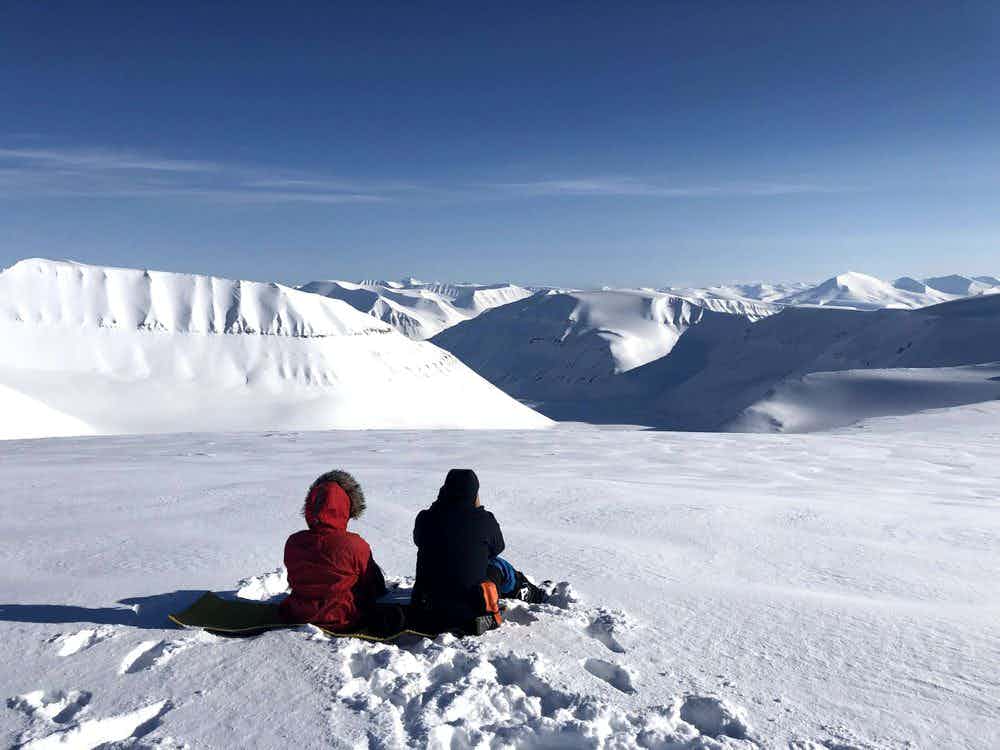 Adventures in Svalbard: is it Responsible?