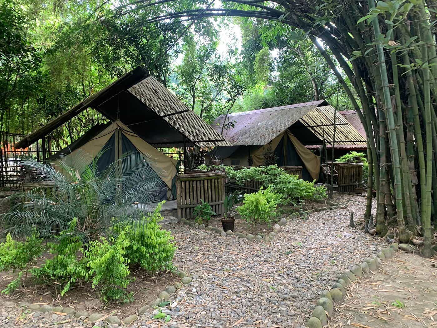 Photo: host/campsite