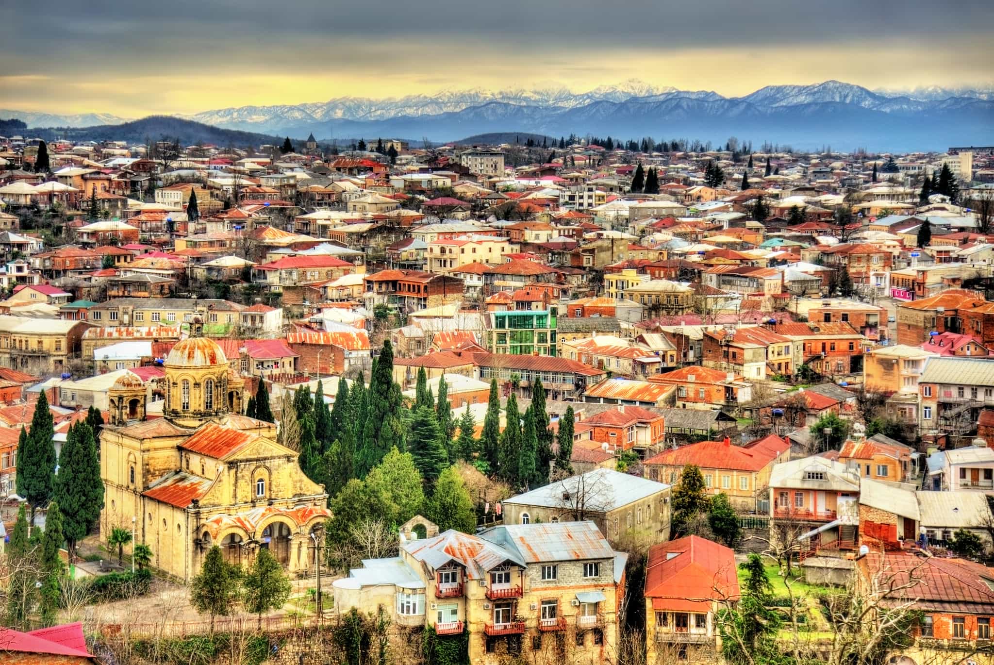 Kutaisi
