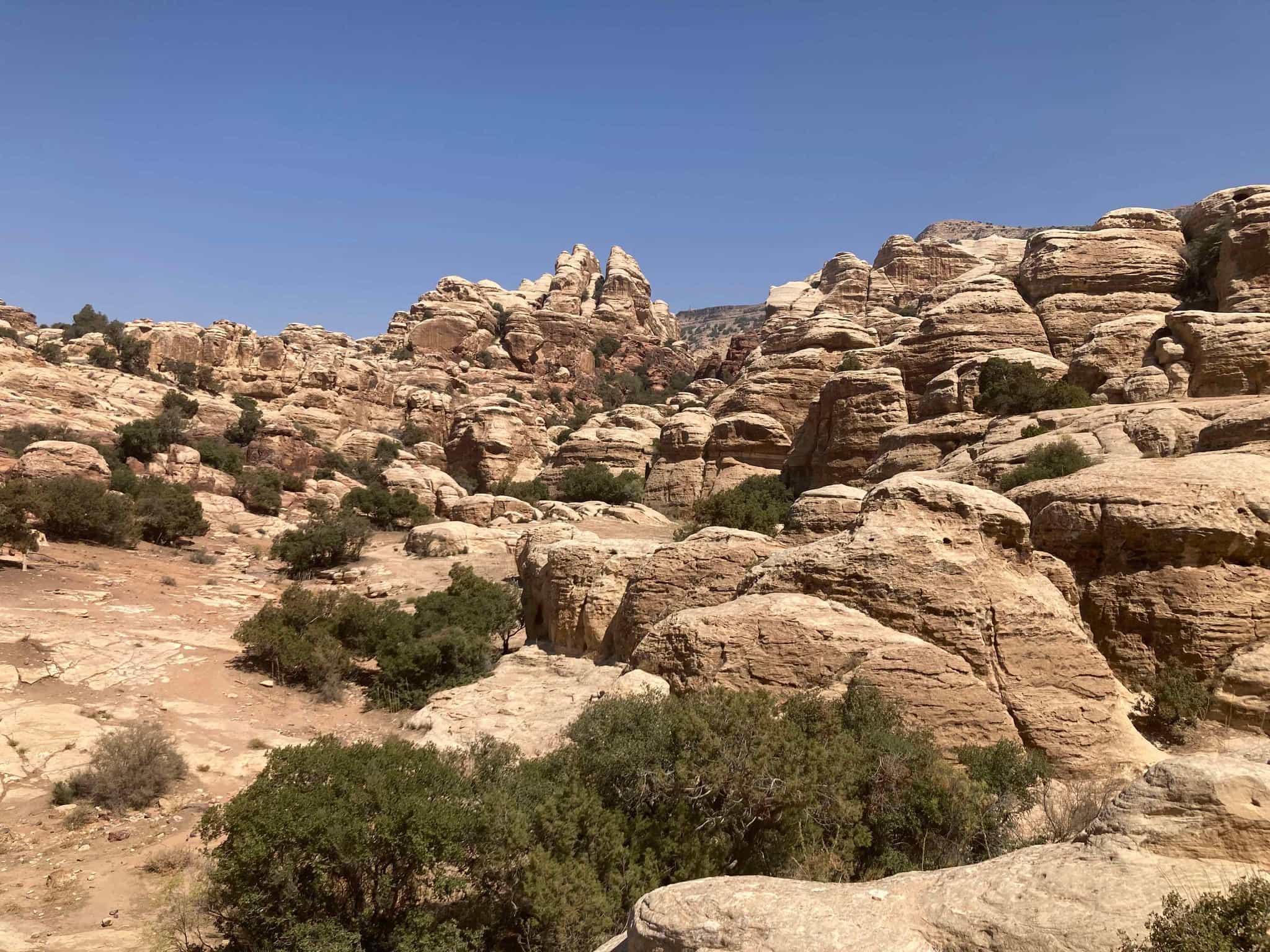 Dana Biosphere Reserve, Jordan