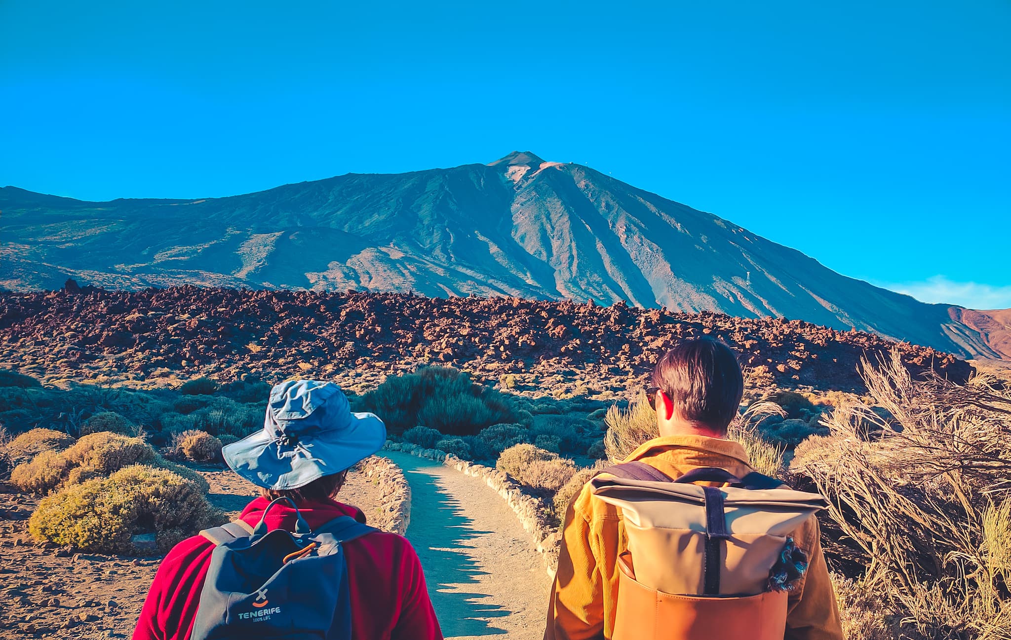 Hike, Explore and Stargaze in Tenerife