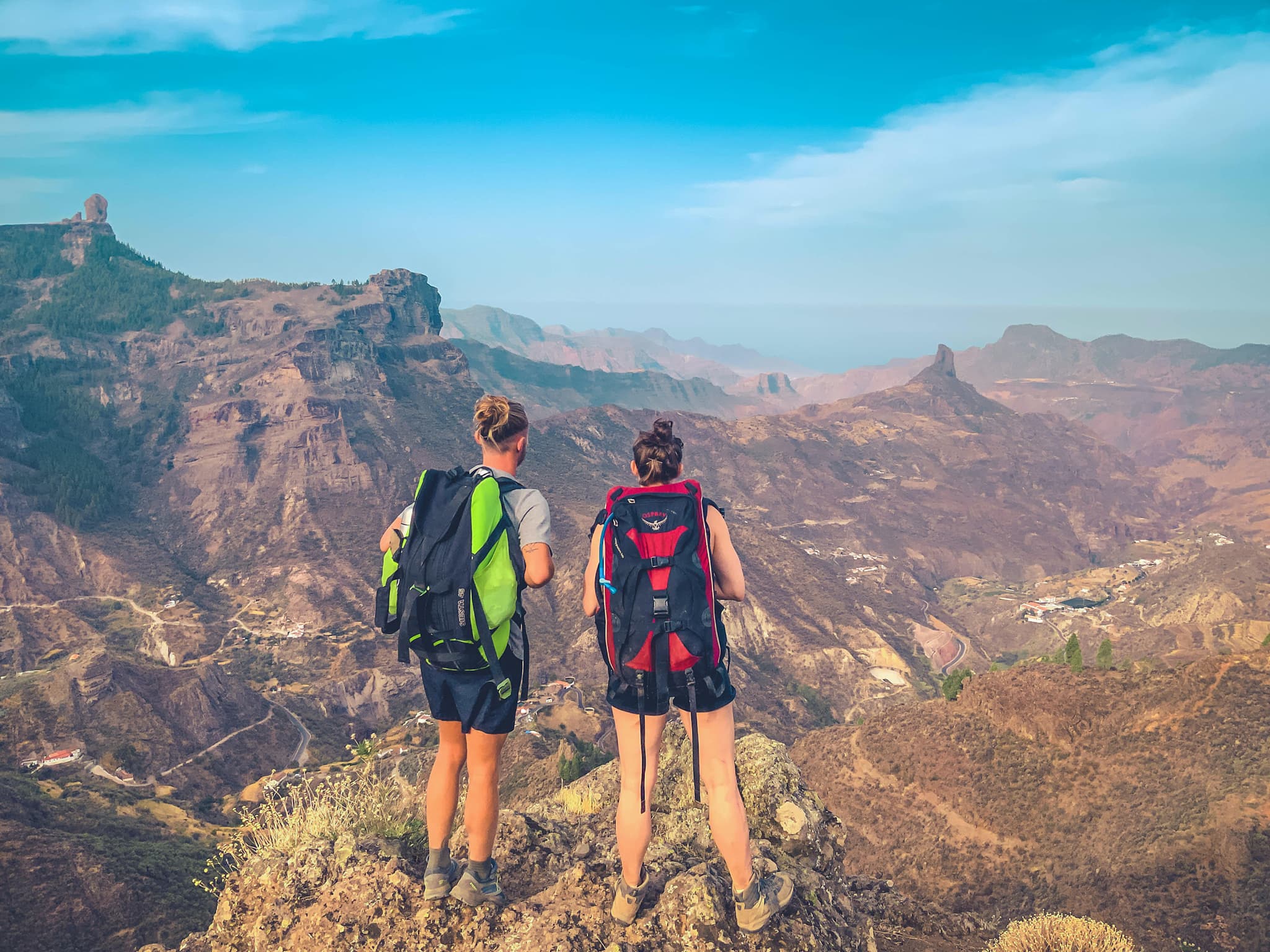 Hike The Volcanic Island of Gran Canaria