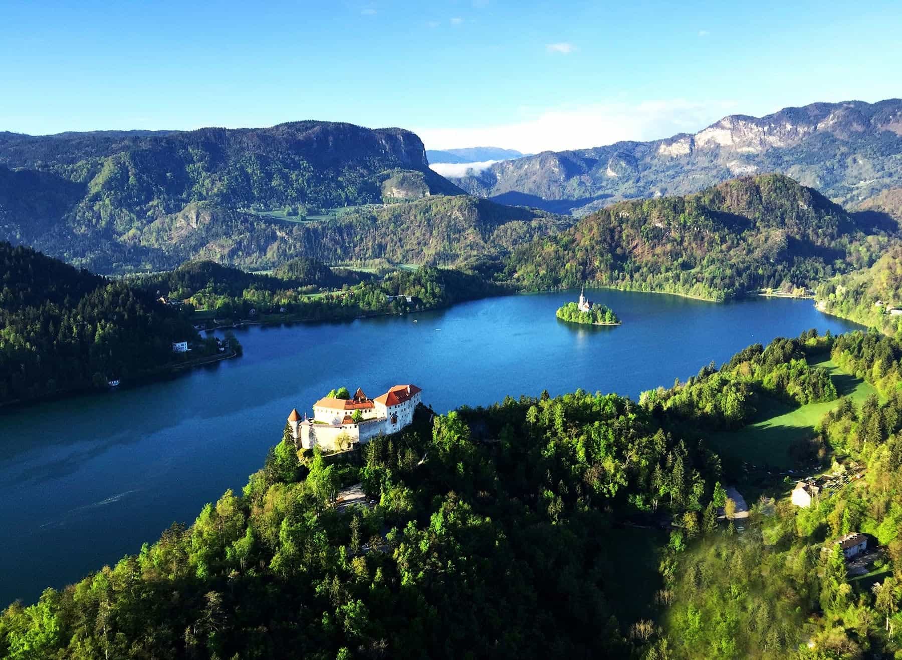 Lake Bled, SLovenia. Photo: Host // Life Adventures
