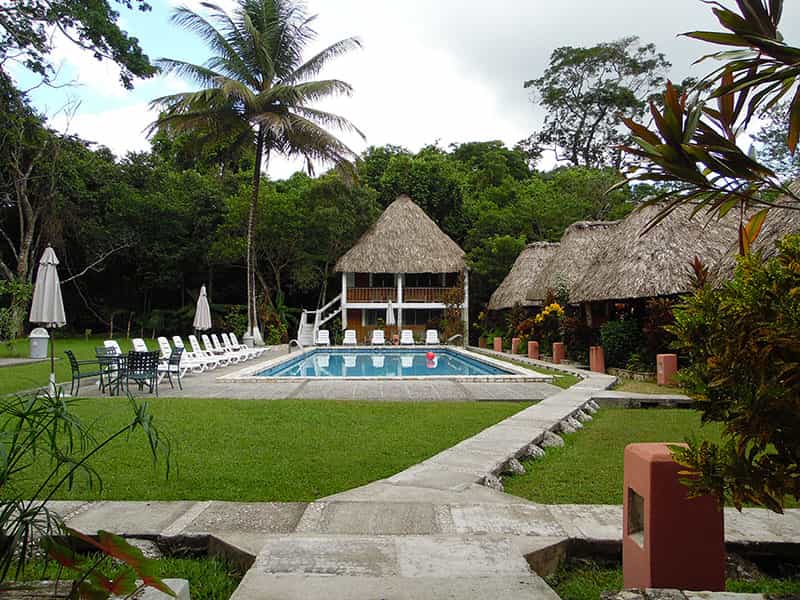 Tikal Inn Hotel Image: Host, Old Town Outfitters