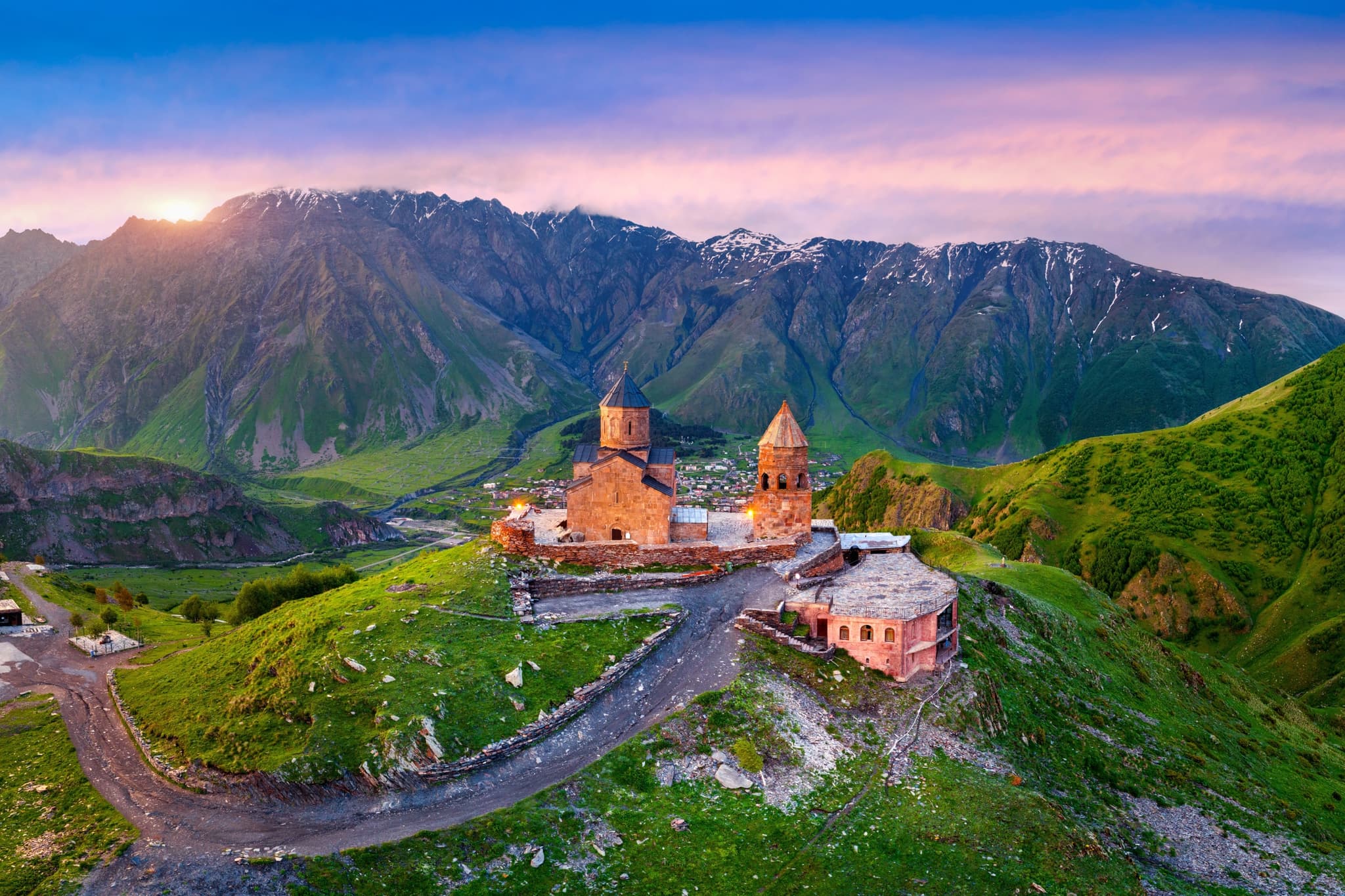Premium: The Ultimate Adventure in Georgia
