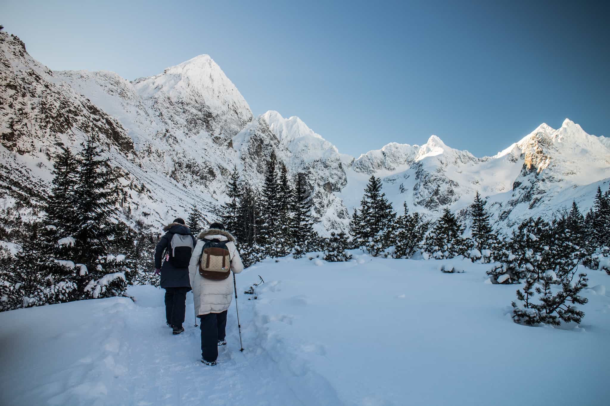 High Tatras, Slovakia