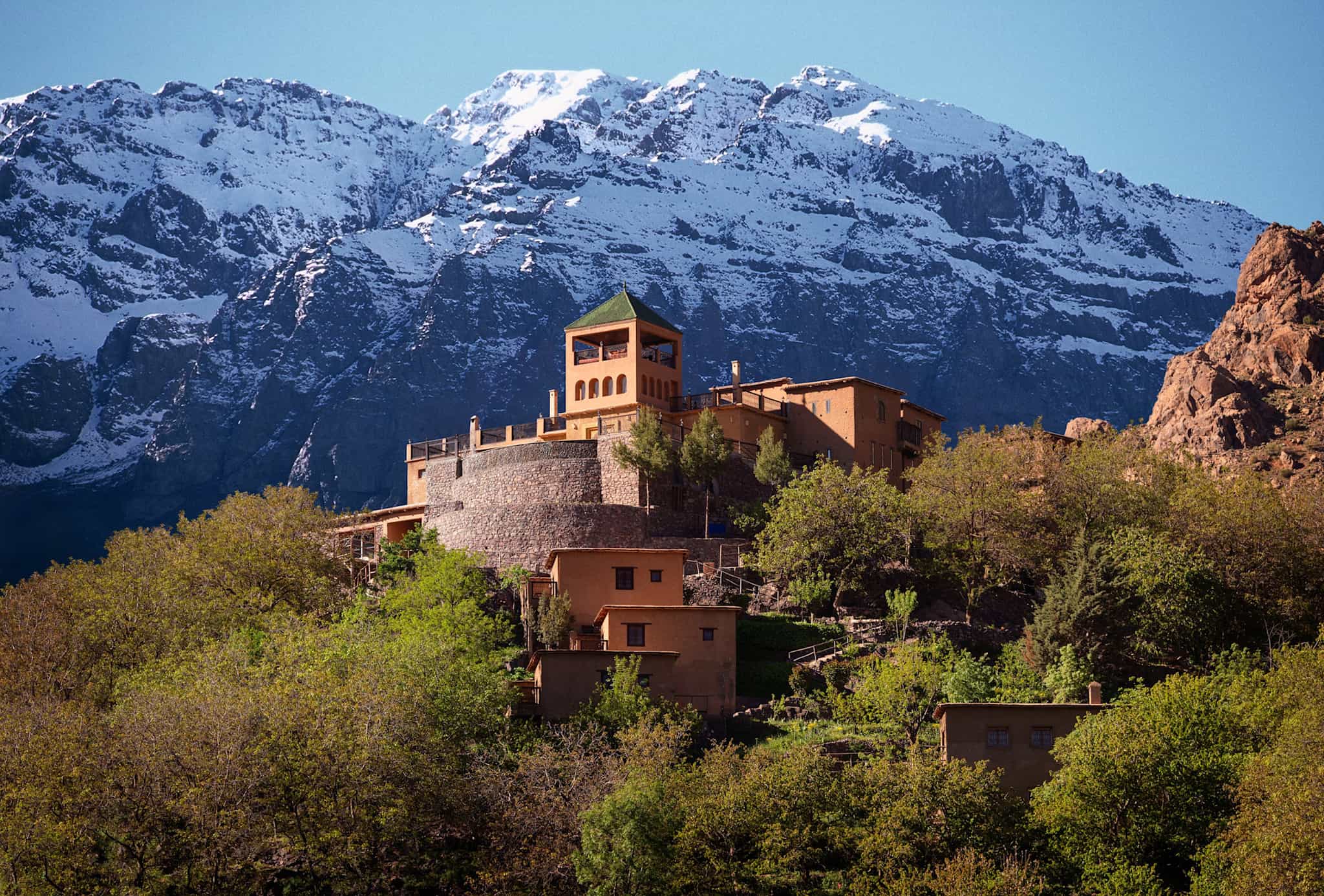 Inside the Moroccan Kasbah Leading a Community Tourism Revolution