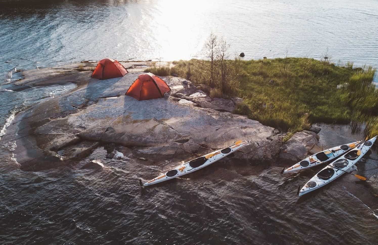 Wild Camping Tips and Tricks: Your Guide to the Basics