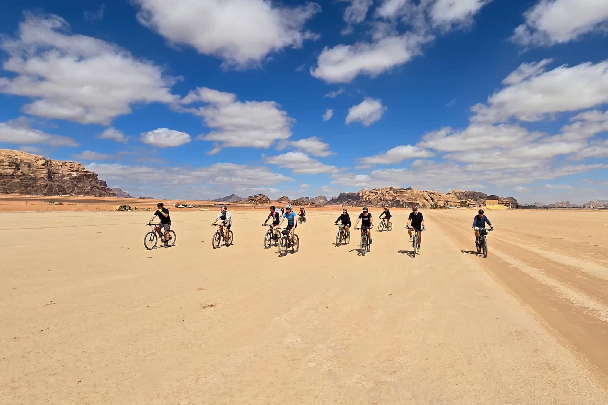 cycle-jordan-wadirum Photo:Host/Experience Jordan