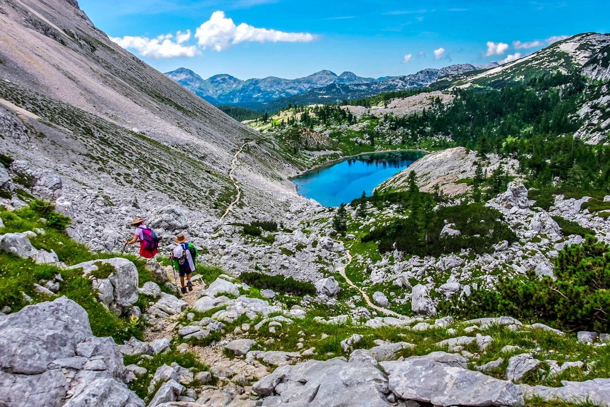 Seven Lakes, Triglav, Slovenia. Photo: Host // Life Adventures