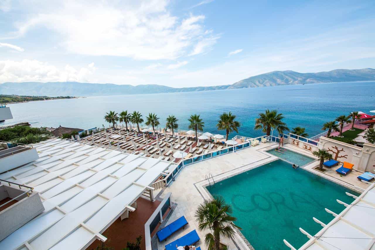 Coral Resort, Vlore, Albania Photo: Host/Zbulo Discover Albania