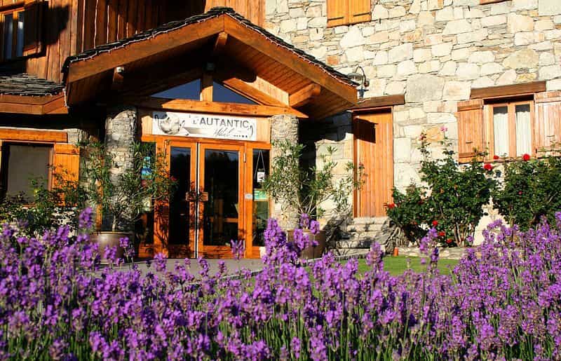 Hotel L-Autanic Bourg Saint Maurice