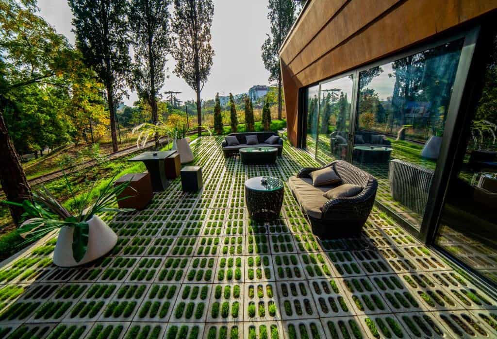 Boutique Hotel Kisi - Grounds