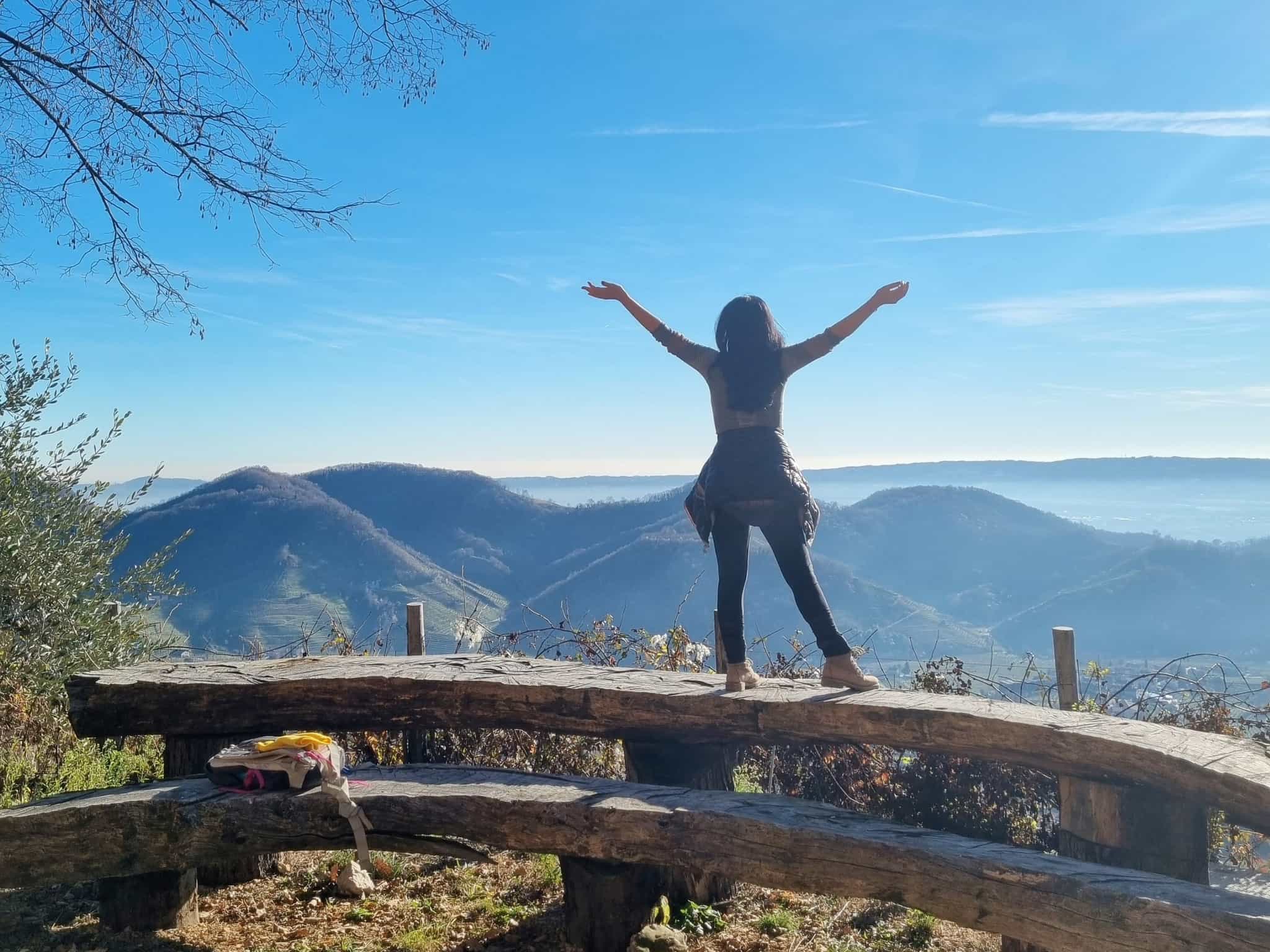 Prosecco Hills, Italy